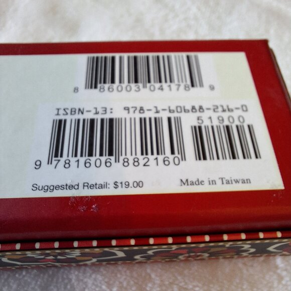 Retired Vera Bradley Pirouette Ball Point Pen Black Ink Twist Refillable‎ READ - Picture 10 of 10